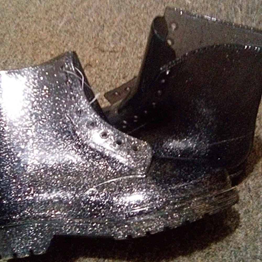 Rain boots